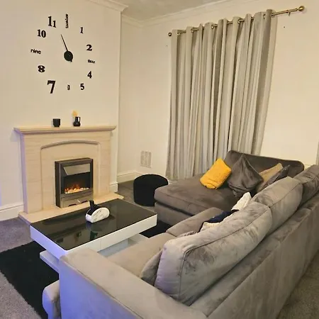 Very Cozy 1 Bedroom Flat Worsley Buitenkant foto