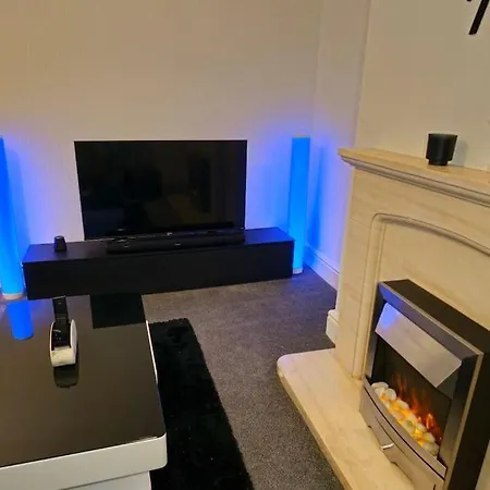 Very Cozy 1 Bedroom Flat Worsley Buitenkant foto