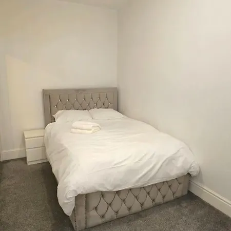 Very Cozy 1 Bedroom Flat Worsley Buitenkant foto