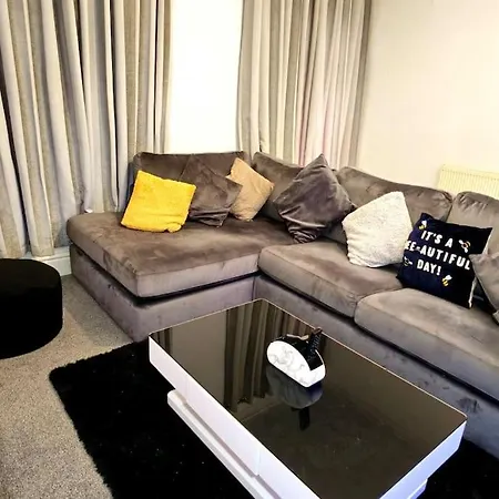 Very Cozy 1 Bedroom Flat Worsley Buitenkant foto