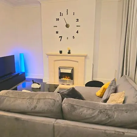 Very Cozy 1 Bedroom Flat Worsley Buitenkant foto