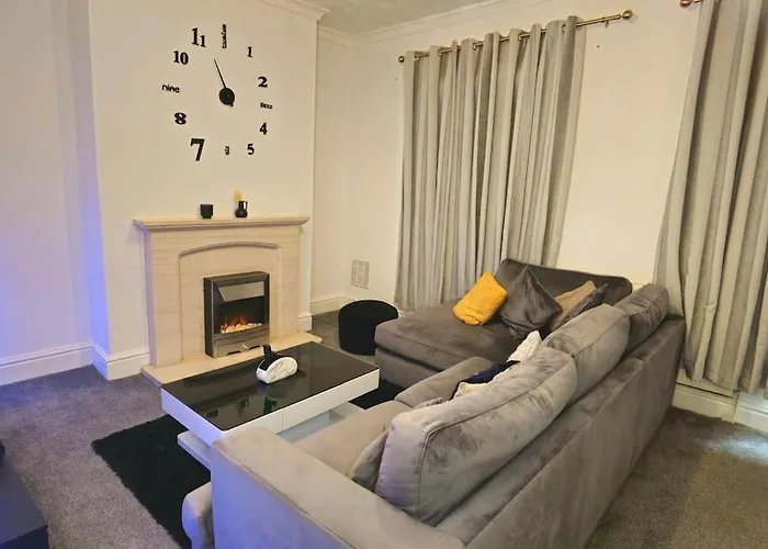 Very Cozy 1 Bedroom Flat