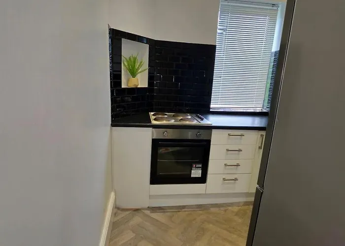 Very Cozy 1 Bedroom Flat