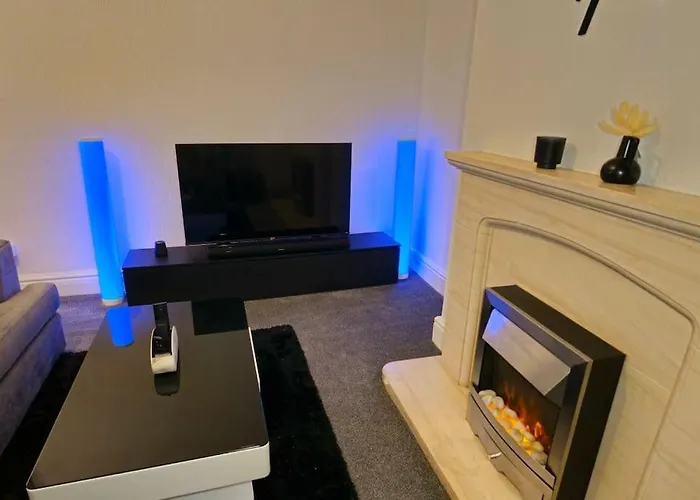 Very Cozy 1 Bedroom Flat